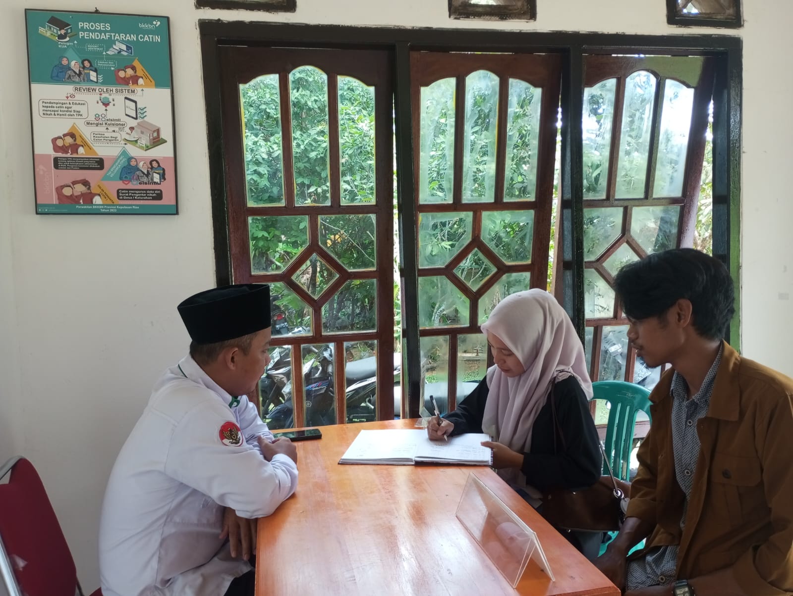 Program Inovasi KUA Bunguran Tengah: Gerakan Infak Seribu Rupiah Per Hari, Membangun Kepedulian Sosial dari Hal Kecil